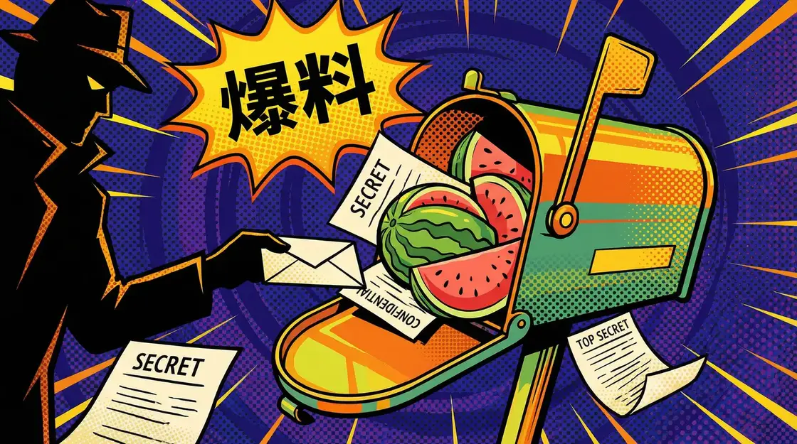《吃瓜天堂》吃瓜天堂最新更新_全网独家吃瓜天堂大全 匿名爆料通道漫画插图